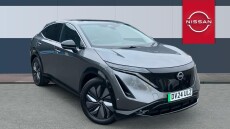 Nissan ARIYA 178kW Evolve 87kWh 22kWCh 5dr Auto Electric Hatchback